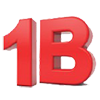 1B